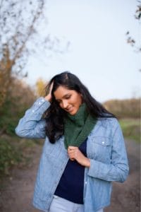 Turnpike Cowl - knitpicks.com