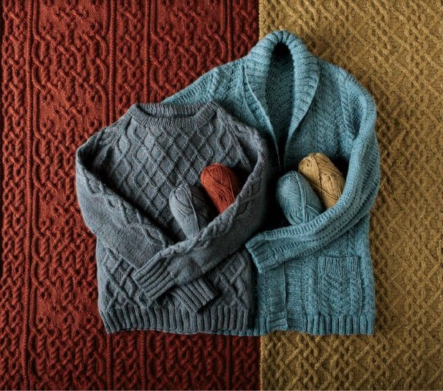 Anatomy of a Sweater - The Knit Picks Staff Knitting Blog