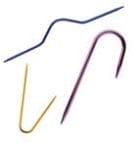 Knit Picks Podcast, Windward: Cable Collection: Metal Cable Needles, knitting notion accessories