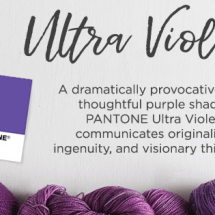 Ultra Violet. A dramatically provocative and thoughtful purple shade, PANTONE Ultra Violet communicates originality, ingenuity, and visionary thinking.