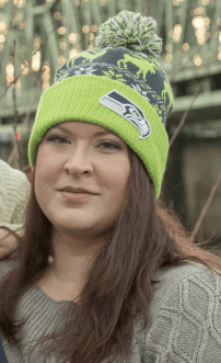 Knit Picks staff- Jasmine