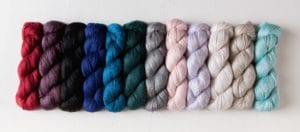 Knit Picks Diadem luxury yarn