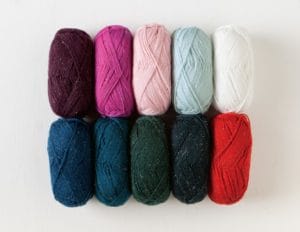 Knit Picks Stroll Glimmer yarn