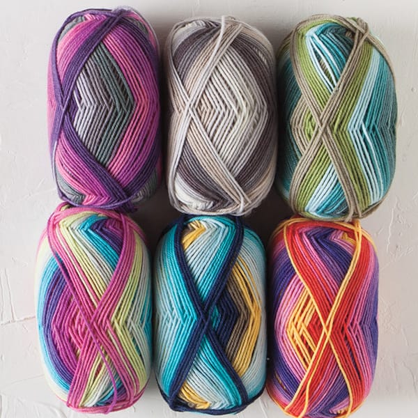 All remaining colors of Felici Sock and Felici Worsted is on sale!