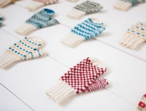 Knit Picks Mighty Mitten collection