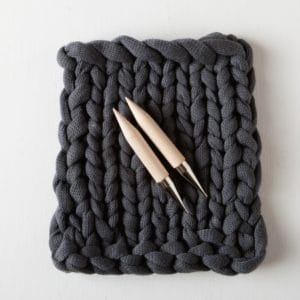 Knit Picks Momo Merino Jumbo Needles