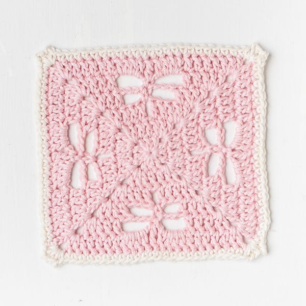 Free Dragonfly Delight Dishcloth from Knit Picks