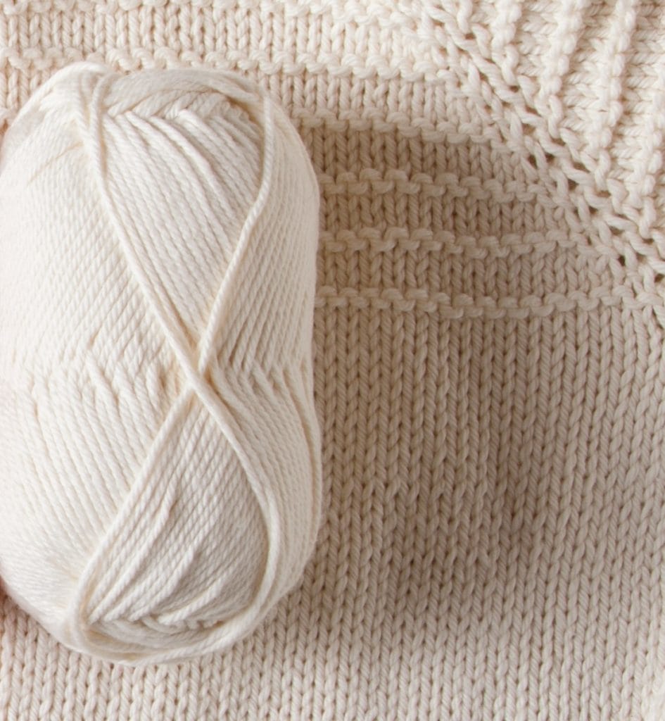 Knit PIcks Simplay Cotton project