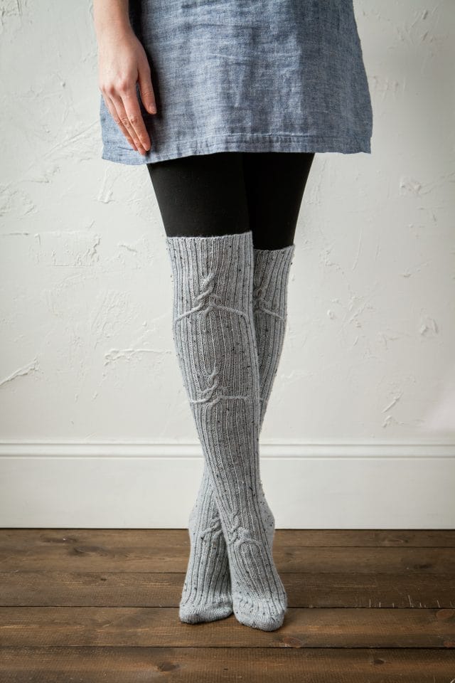 Knit Picks Fontana Socks