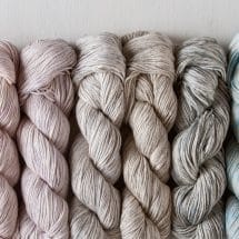 Knit Picks Color mist yarn