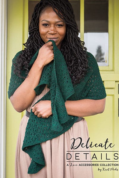 Knit Picks Delicate Details Lace Collection 2018