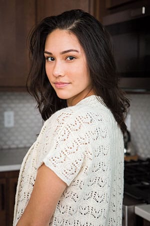 Lotus Lace Cardigan - Knit Picks open front casual lace cardigan knitting pattern