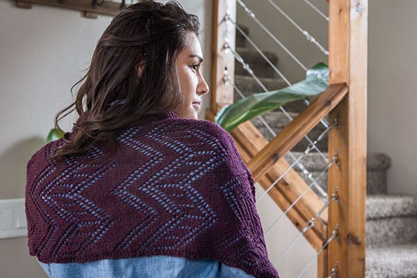 Lavish Lace - The Knit Picks Staff Knitting Blog