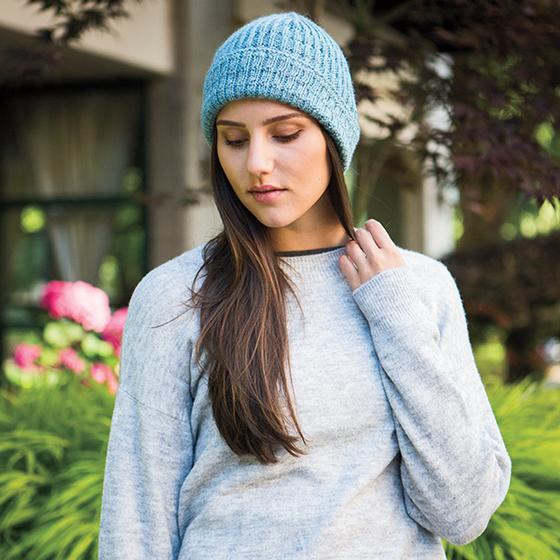 Knit Picks Beinn Hat