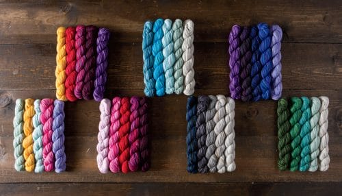 Knit Picks Stroll Mini Packs