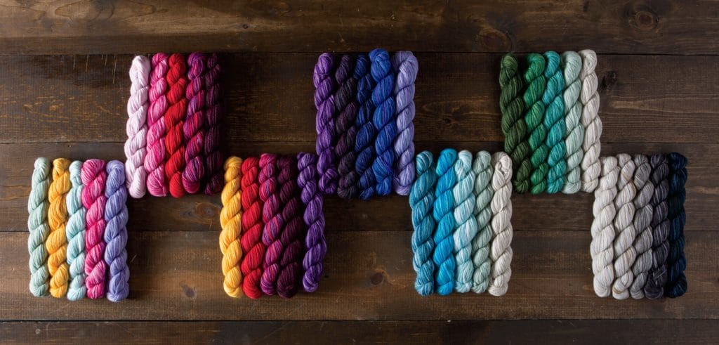 Knit Picks Stroll Mini Packs