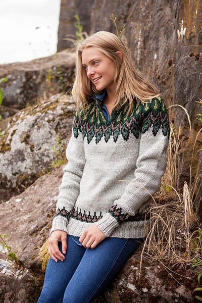 Knit Picks Baldrun Pullover