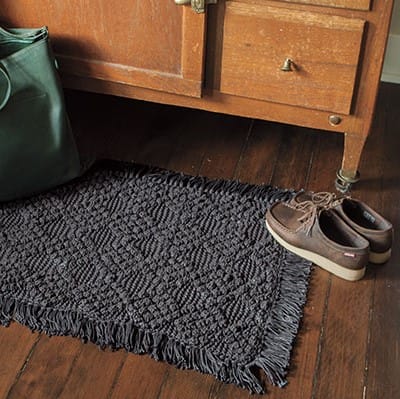 Knit Picks Moroccan Muse Rug