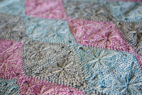 Knit Picks Crochet Serenity Afghan