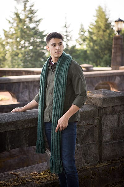 Knit Picks Idyllwild Scarf