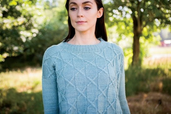 Knit Picks Game Theory Pullover