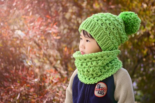 Knit Picks Belle Slouch Beanie & Cowl