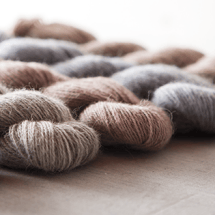 Alpaca Cloud Yarn