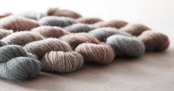 Alpaca Cloud Yarn