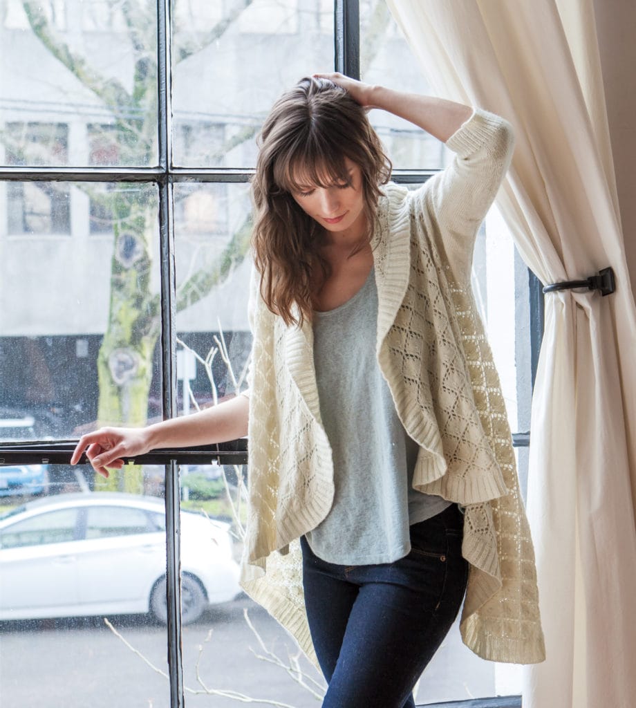 Knit Picks CAddington Wrap