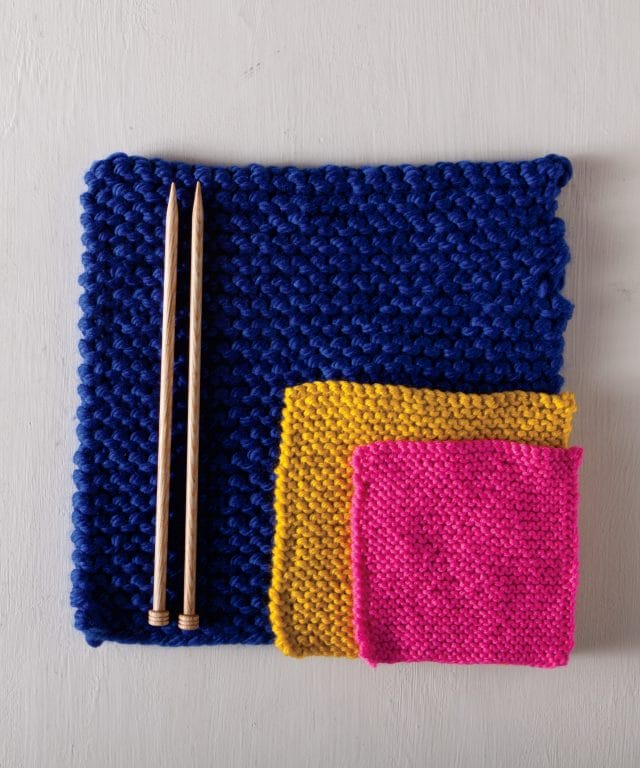 Knit Picks Mighty Stitch yarns