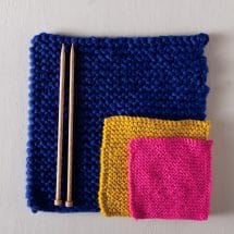 Knit Picks Mighty Stitch yarns