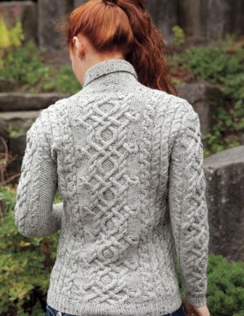 Knit Picks Galloway Pullover