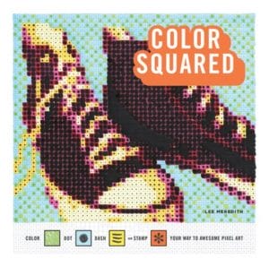 Color Squared book cover