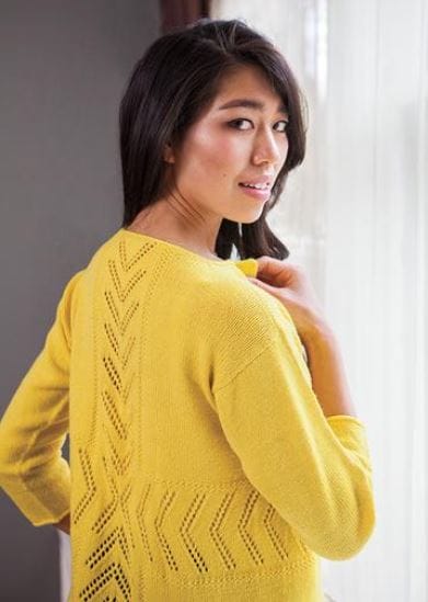Knit Picks Compass Cardigan