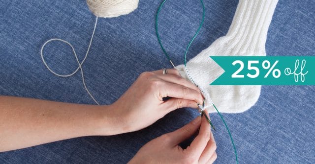 Knit Picks Sock Needle Sale