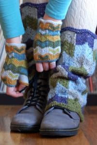 Flying Vs in Palette & WotA Tweed