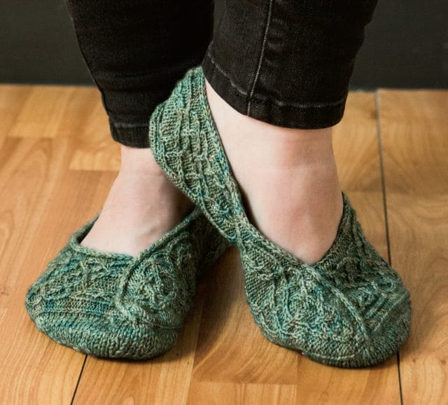 Knti picks Jasmine Slippers