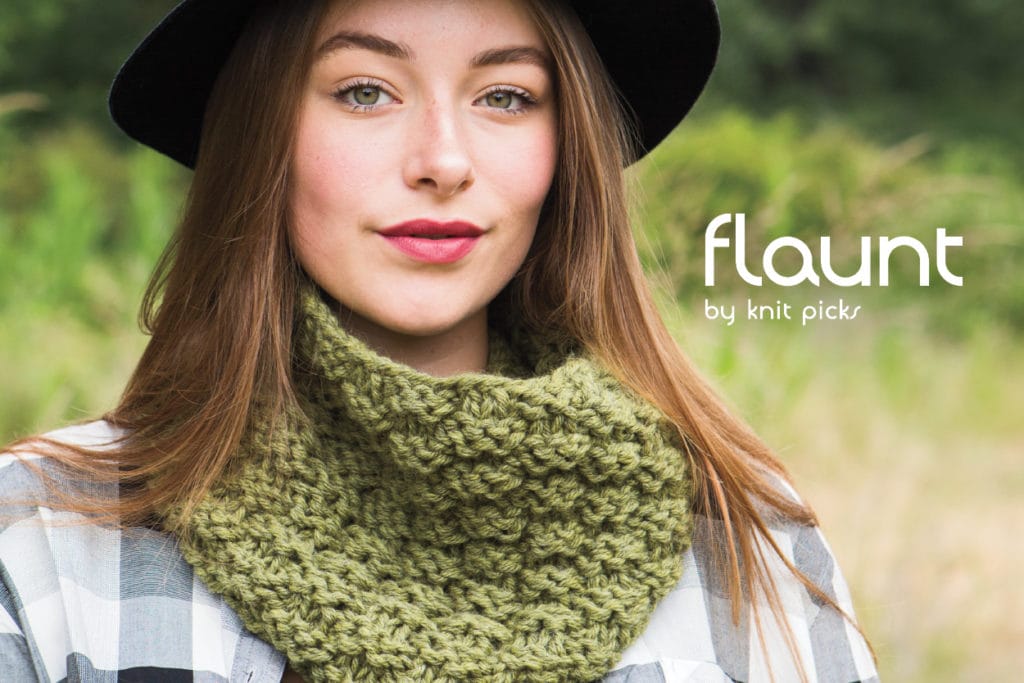 Flaunt Pattern Collection | Knit Picks