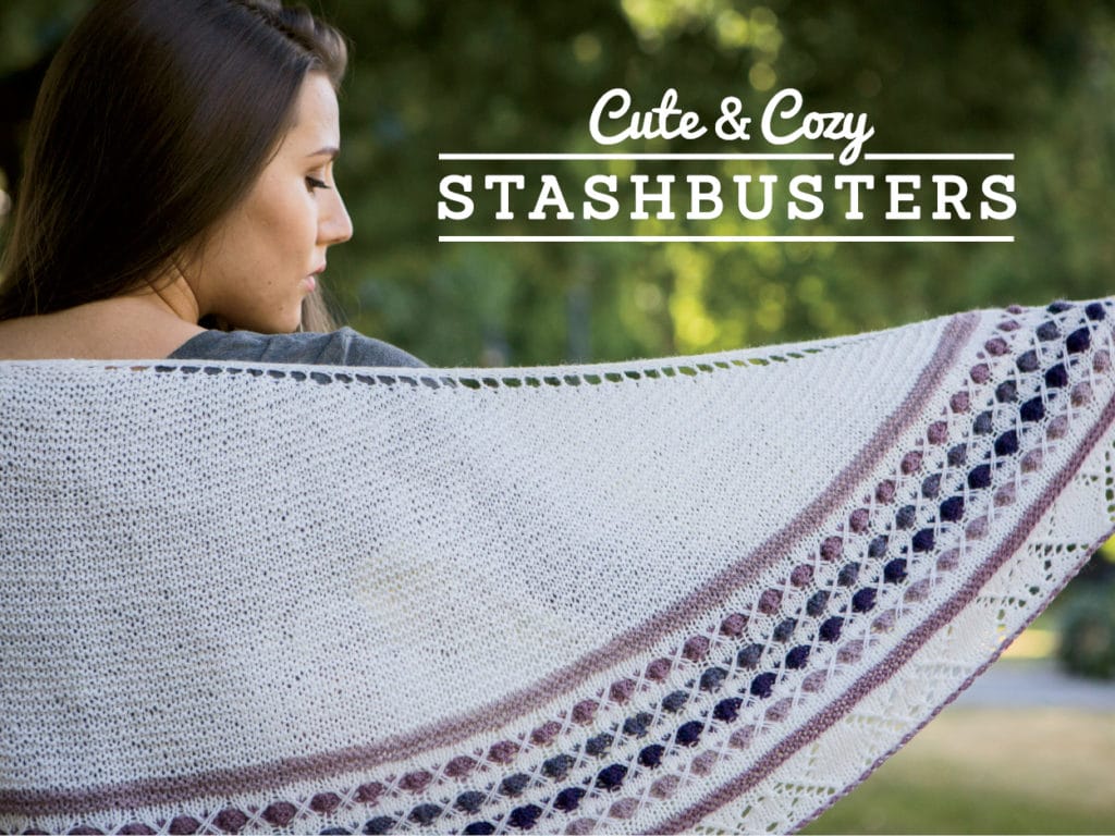 Cute & Cozy Stashbuster Collection | Knit Picks