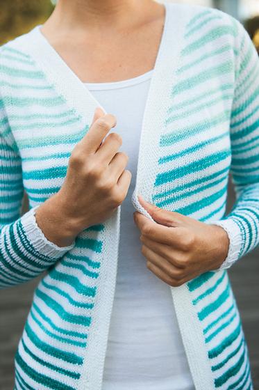 Knit Picks Barnsdale Cardi