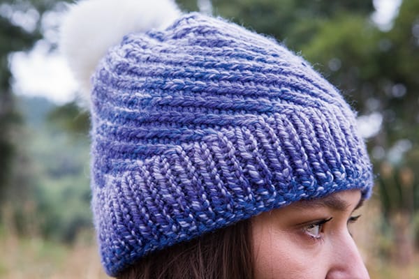 Knit Picks Swoop Beanie