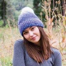Knit Picks Swoop Beanie