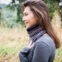 Knit Picks Free Pattern Dotty Cowl