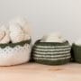 Knit Picks Felted Bowls