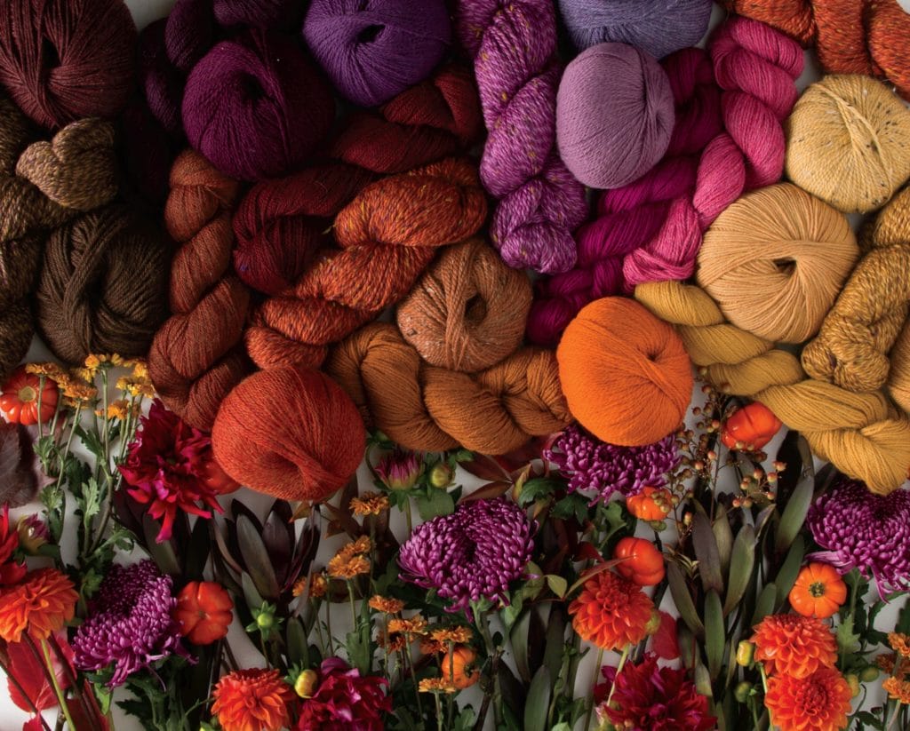 Knit Picks Fall Fibers