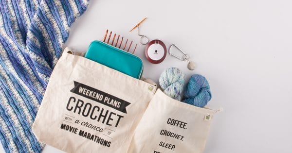Travel Knitting || Knit Picks