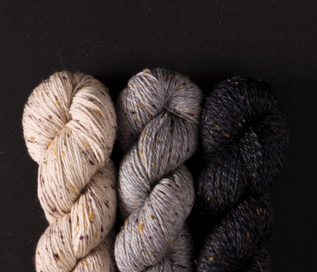 Knit Picks Provincial Tweed new colors