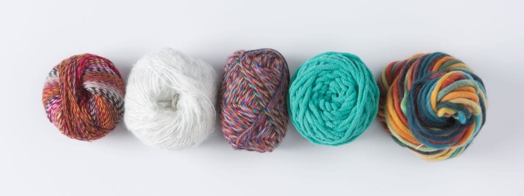 Knit Picks Japanese Special Reserve Yarns