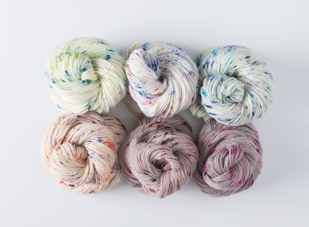 Knit Picks Swish Speckle