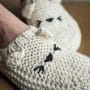 Knit Picks Meow-ccasin Slippers